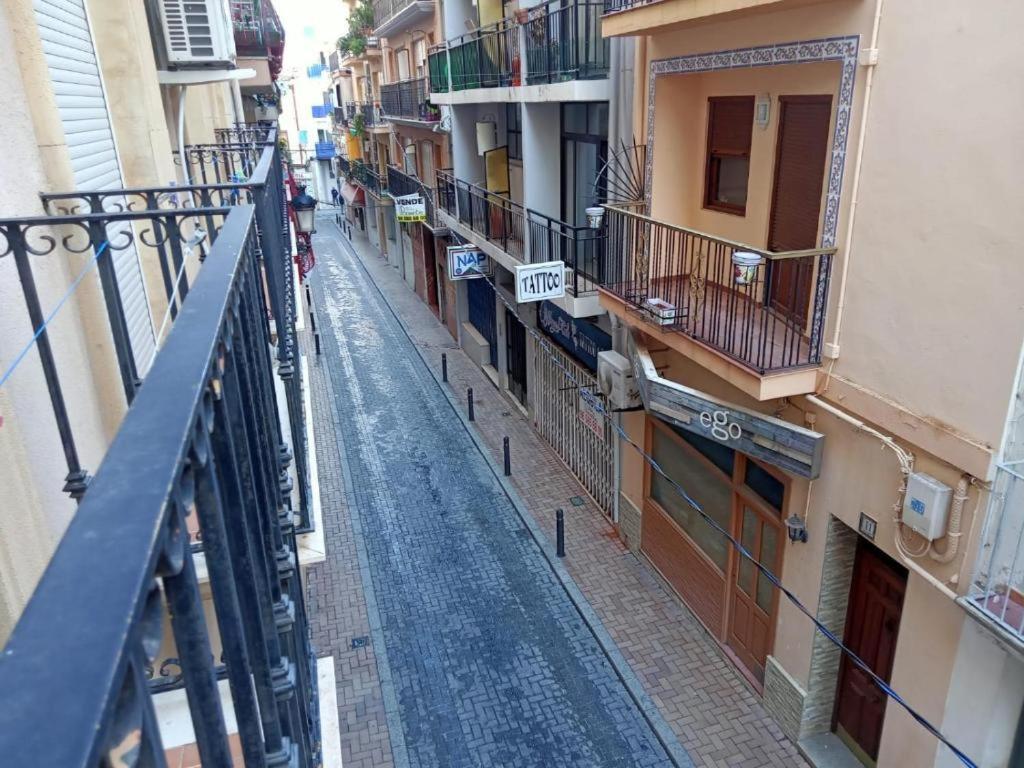 Los Pisos De Concha Μπένιντορμ Εξωτερικό φωτογραφία