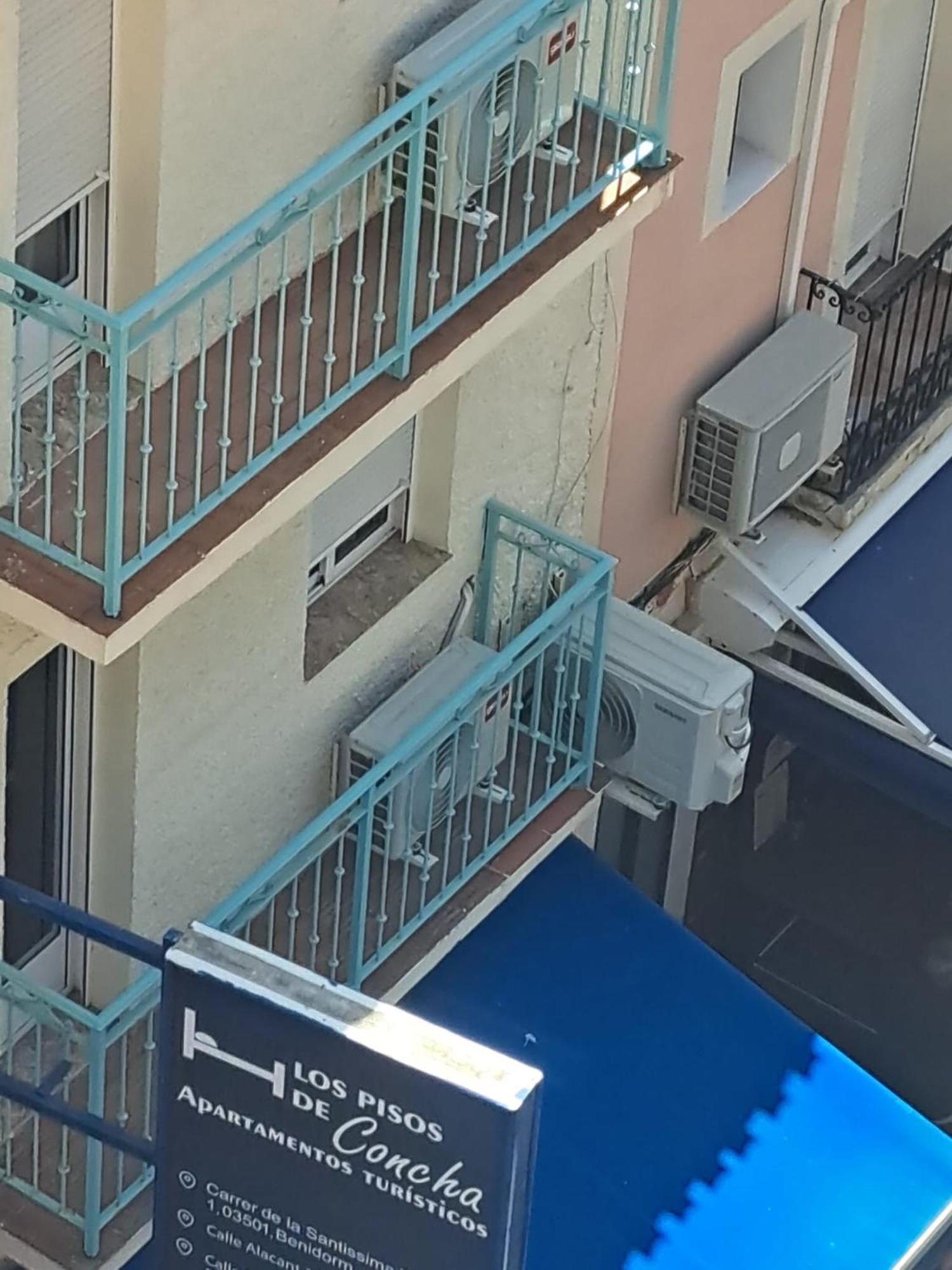 Los Pisos De Concha Μπένιντορμ Εξωτερικό φωτογραφία
