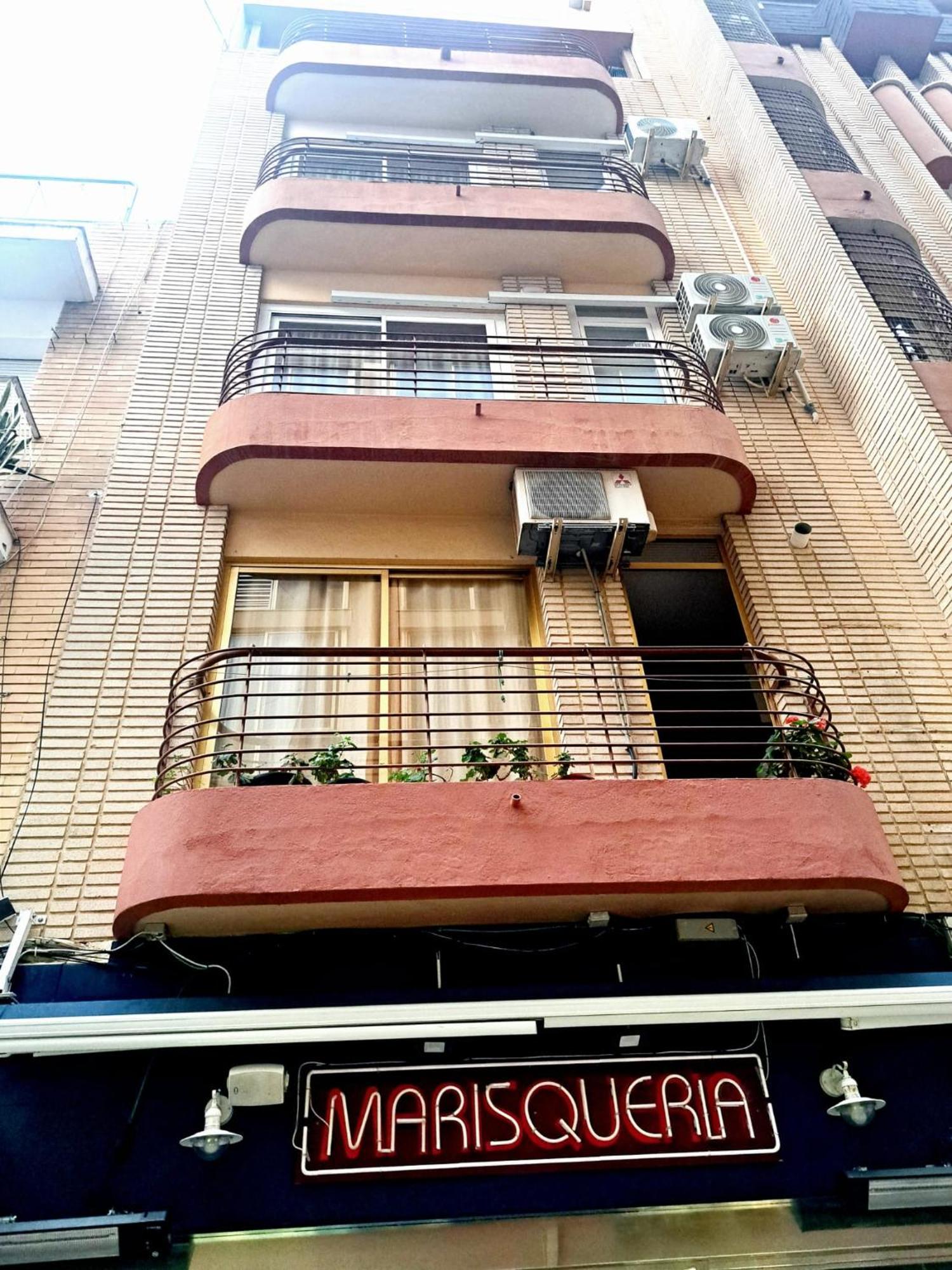 Los Pisos De Concha Μπένιντορμ Εξωτερικό φωτογραφία
