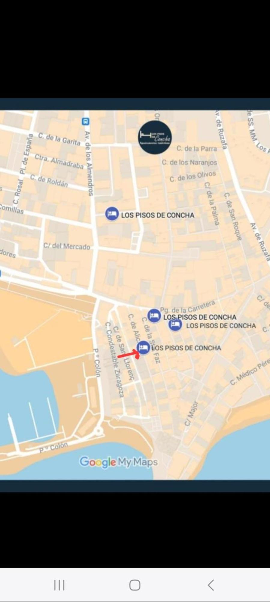 Los Pisos De Concha Μπένιντορμ Εξωτερικό φωτογραφία